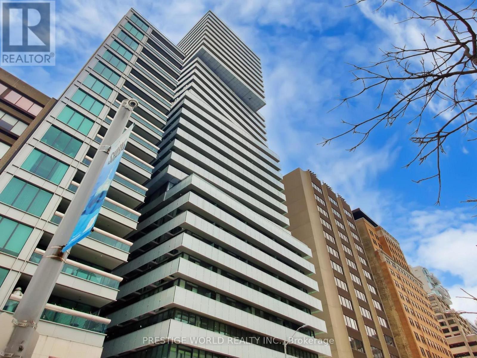 Listing photo of 1401 - 200 BLOOR STREET WEST STREET W