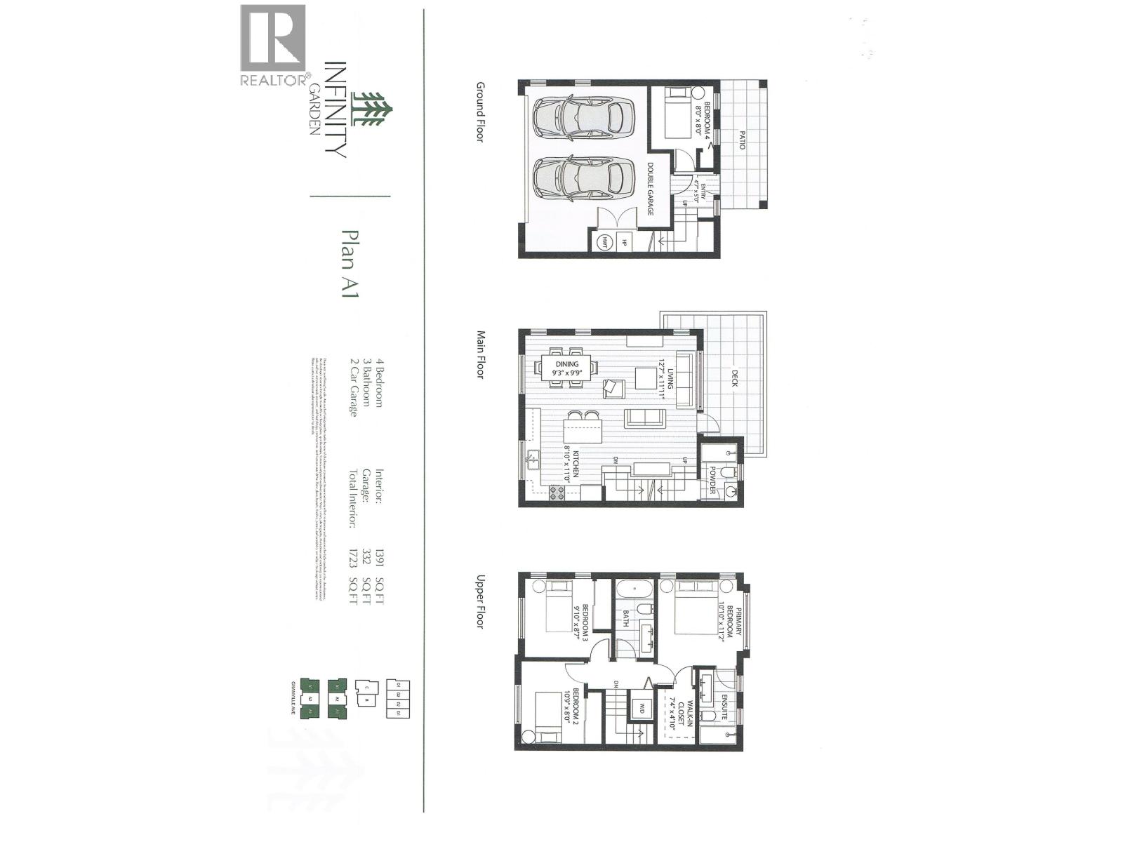 12 9511 GRANVILLE AVENUE, Richmond