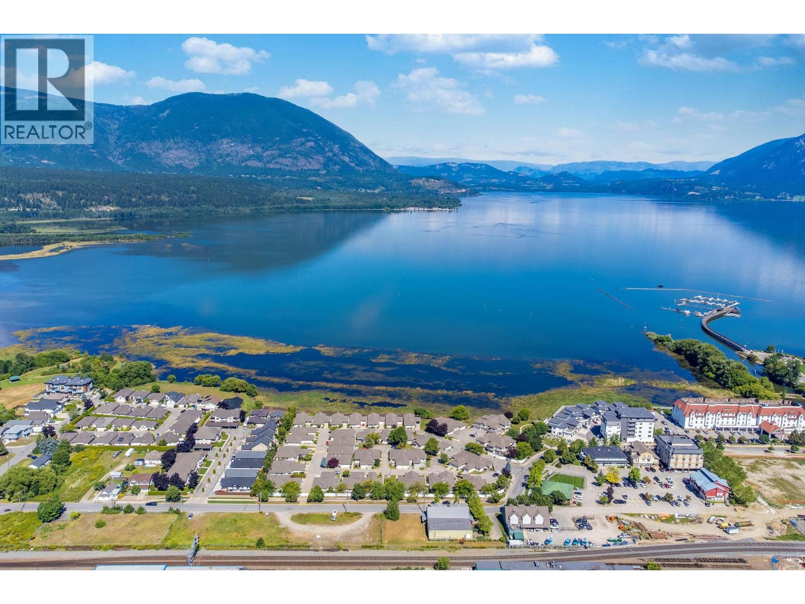 111 Harbourfront Drive NW Unit# 2, Salmon Arm