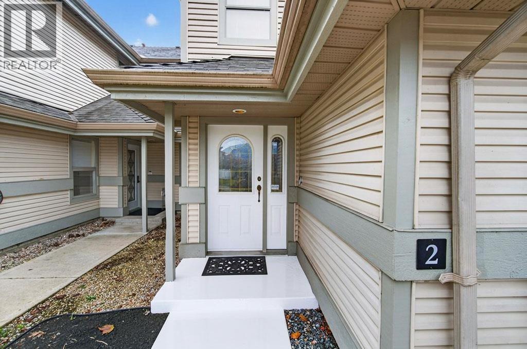 111 Harbourfront Drive NW Unit# 2, Salmon Arm