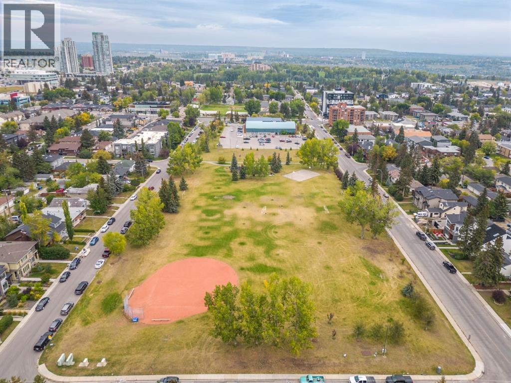 Single Family House for Sale in    Street SW Rosscarrock Calgary 