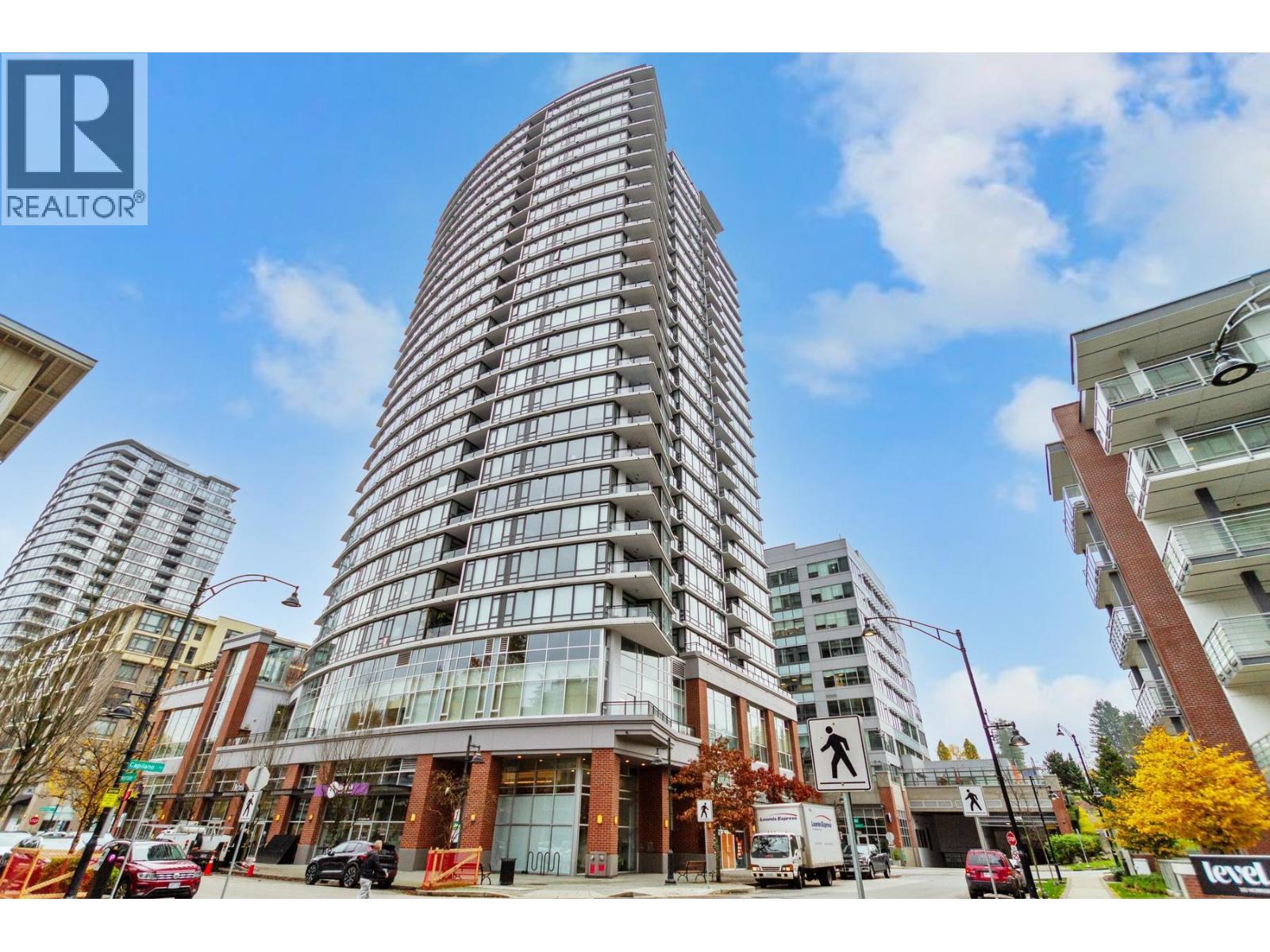 1703 400 CAPILANO ROAD