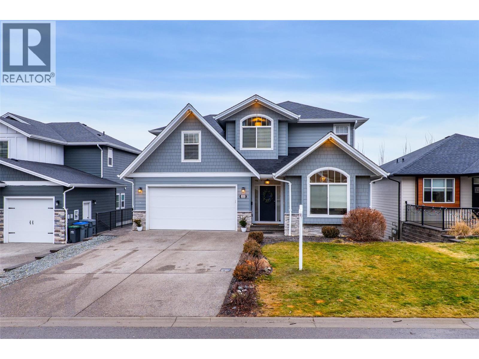 1553 EMERALD Drive, Kamloops