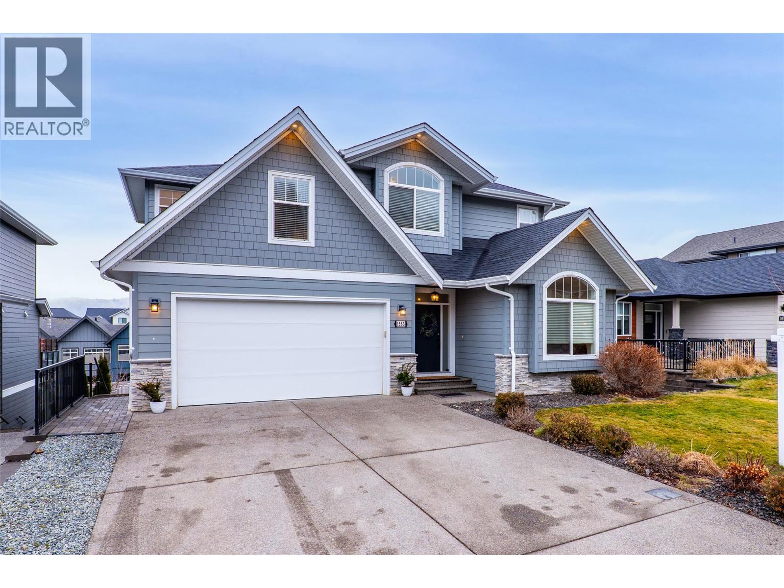 1553 EMERALD Drive, Kamloops