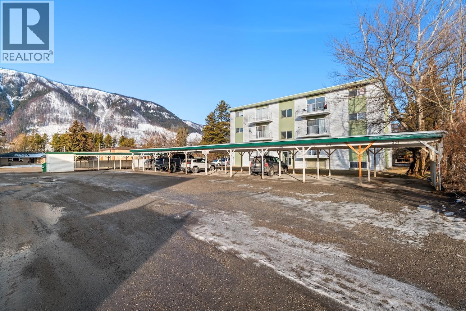 152 SPRUCE Avenue Unit# 203, Sparwood