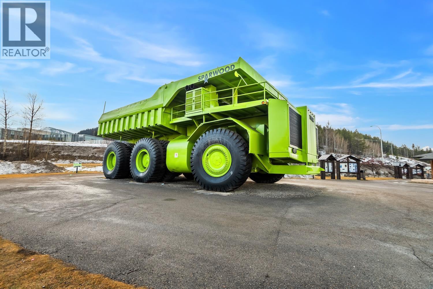 152 SPRUCE Avenue Unit# 203, Sparwood