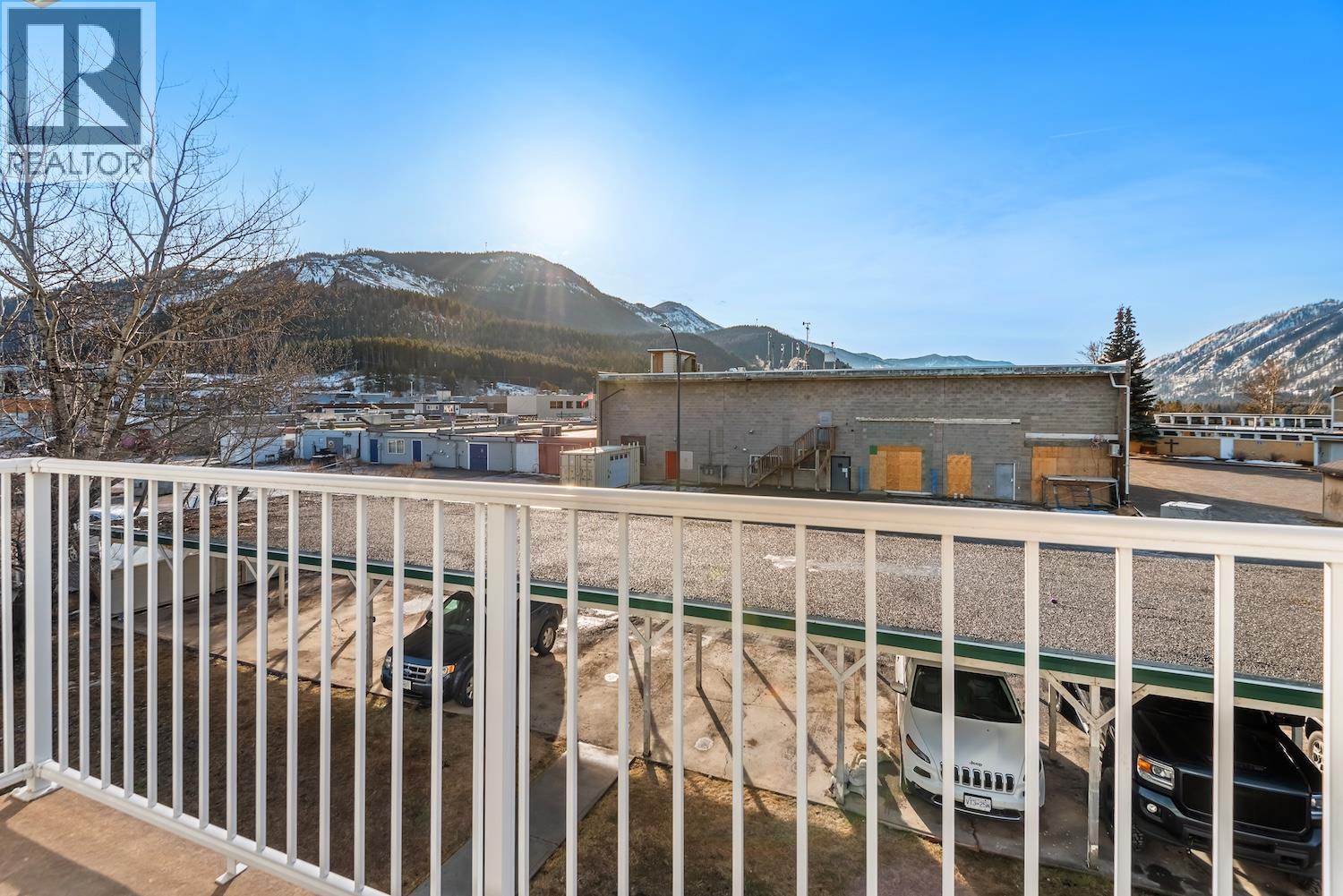 152 SPRUCE Avenue Unit# 203, Sparwood