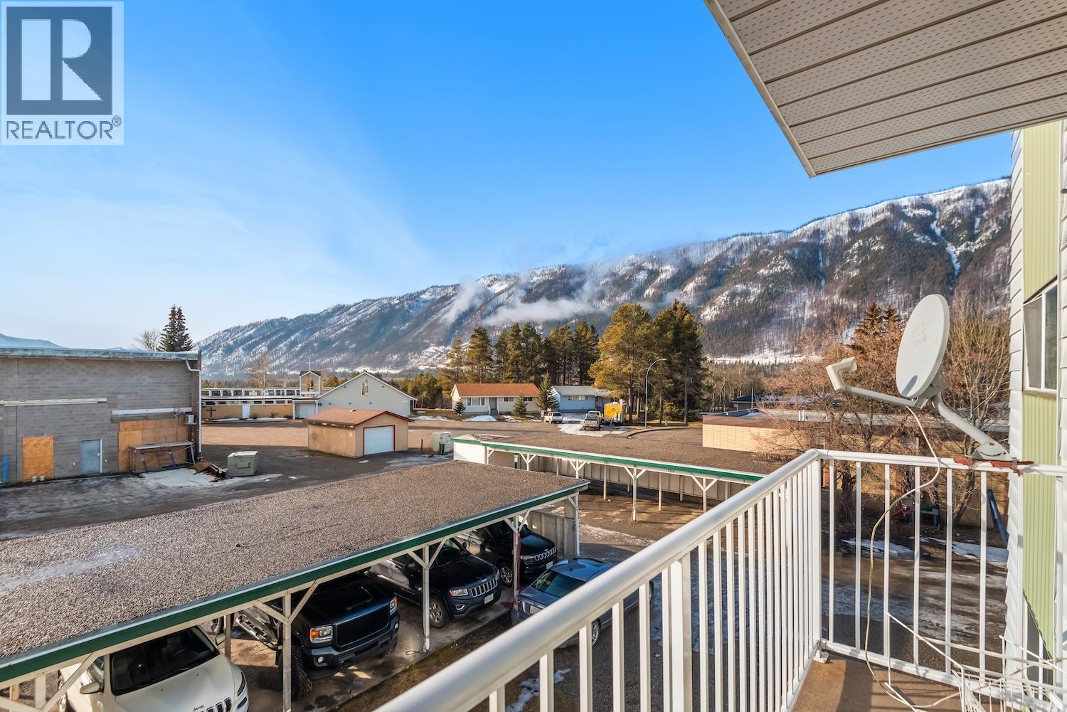 152 SPRUCE Avenue Unit# 203, Sparwood