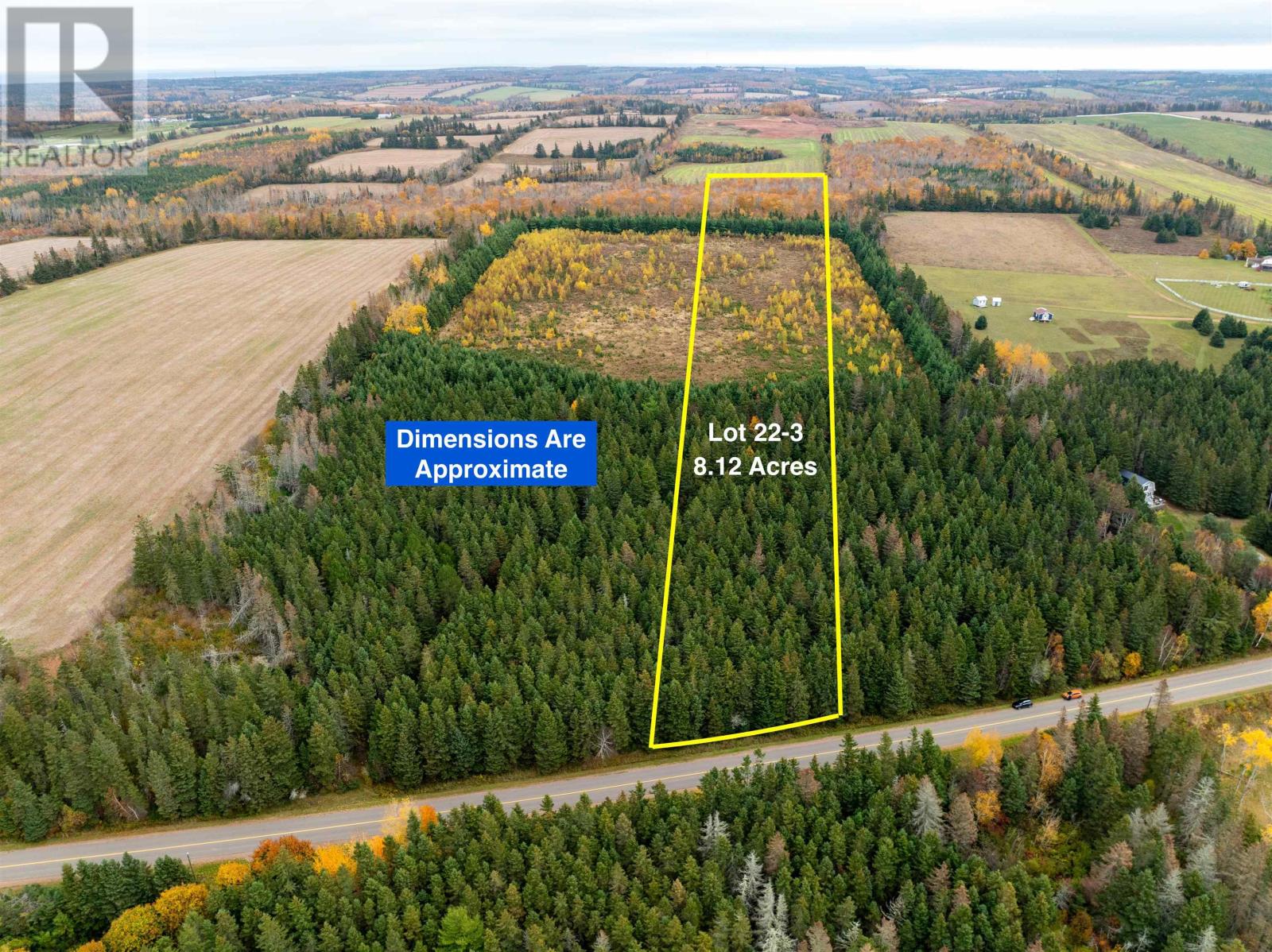 Lot 22-3 Trout River Road
