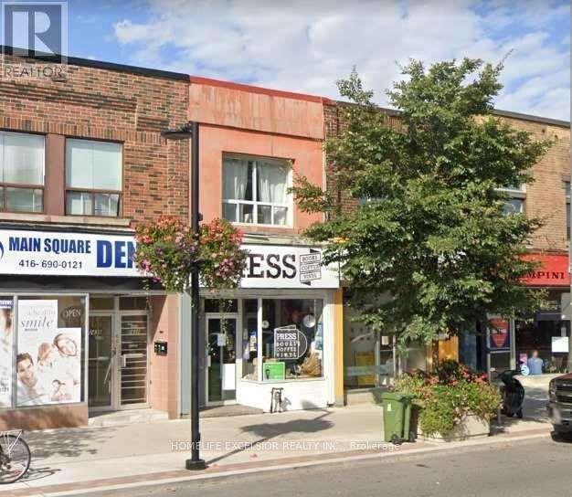 2 - 2442 DANFORTH AVENUE