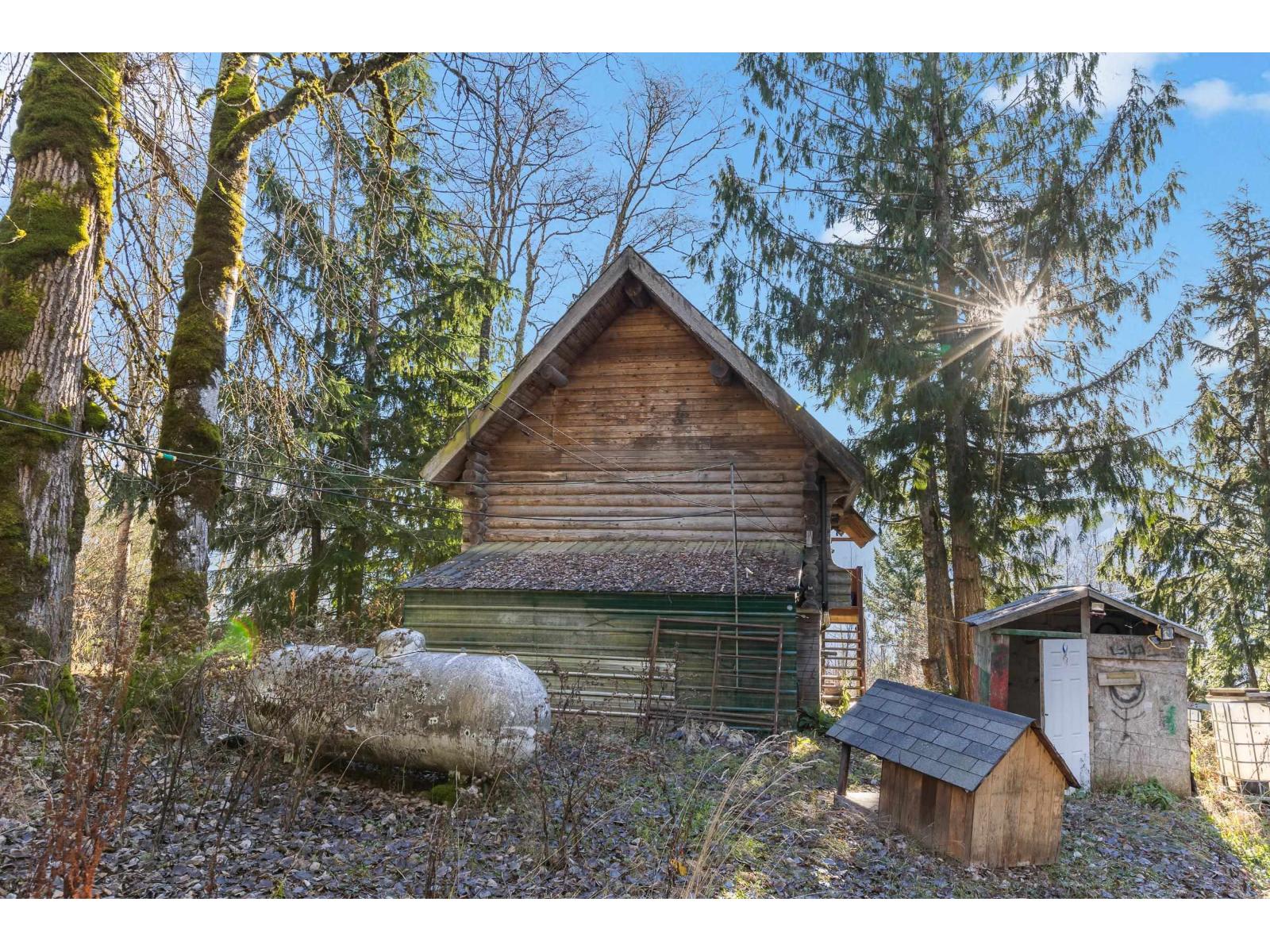 49780 LOOKOUT ROAD, Ryder Lake, Chilliwack