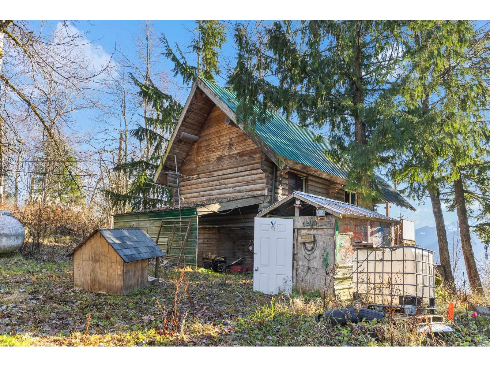 49780 LOOKOUT ROAD, Ryder Lake, Chilliwack