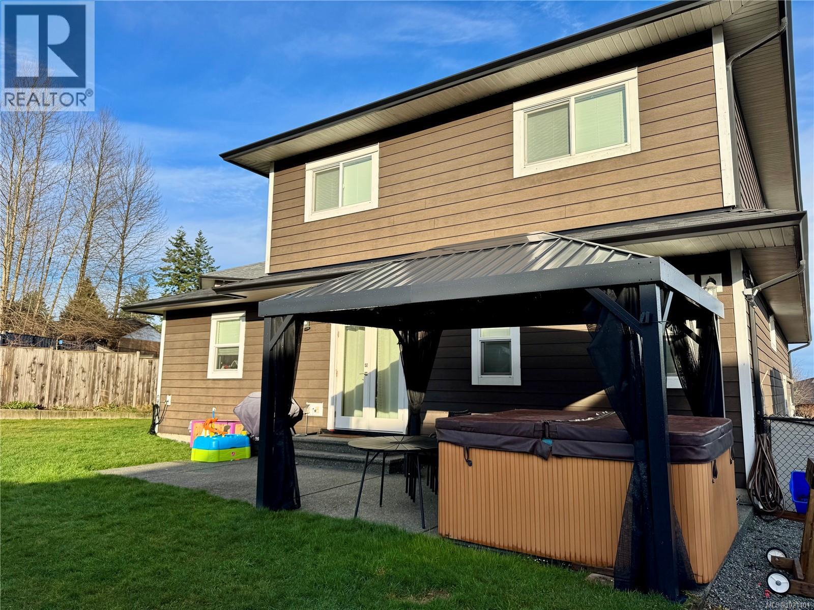 698 Eagle View Pl, Campbell River