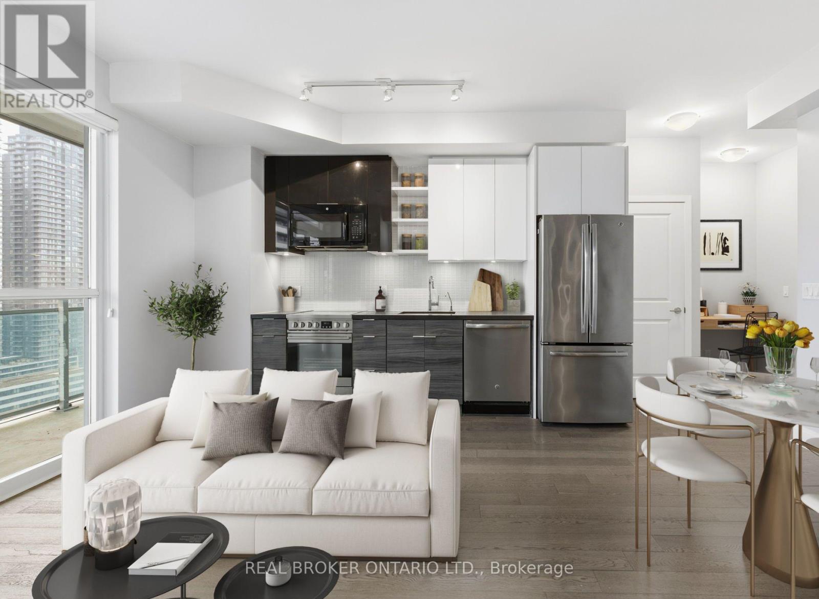 1801 - 33 SHORE BREEZE DRIVE