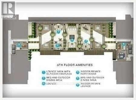 612 - 1185 THE QUEENSWAY - Photo 2 of 27, Toronto (Islington-City Centre West), Ontario