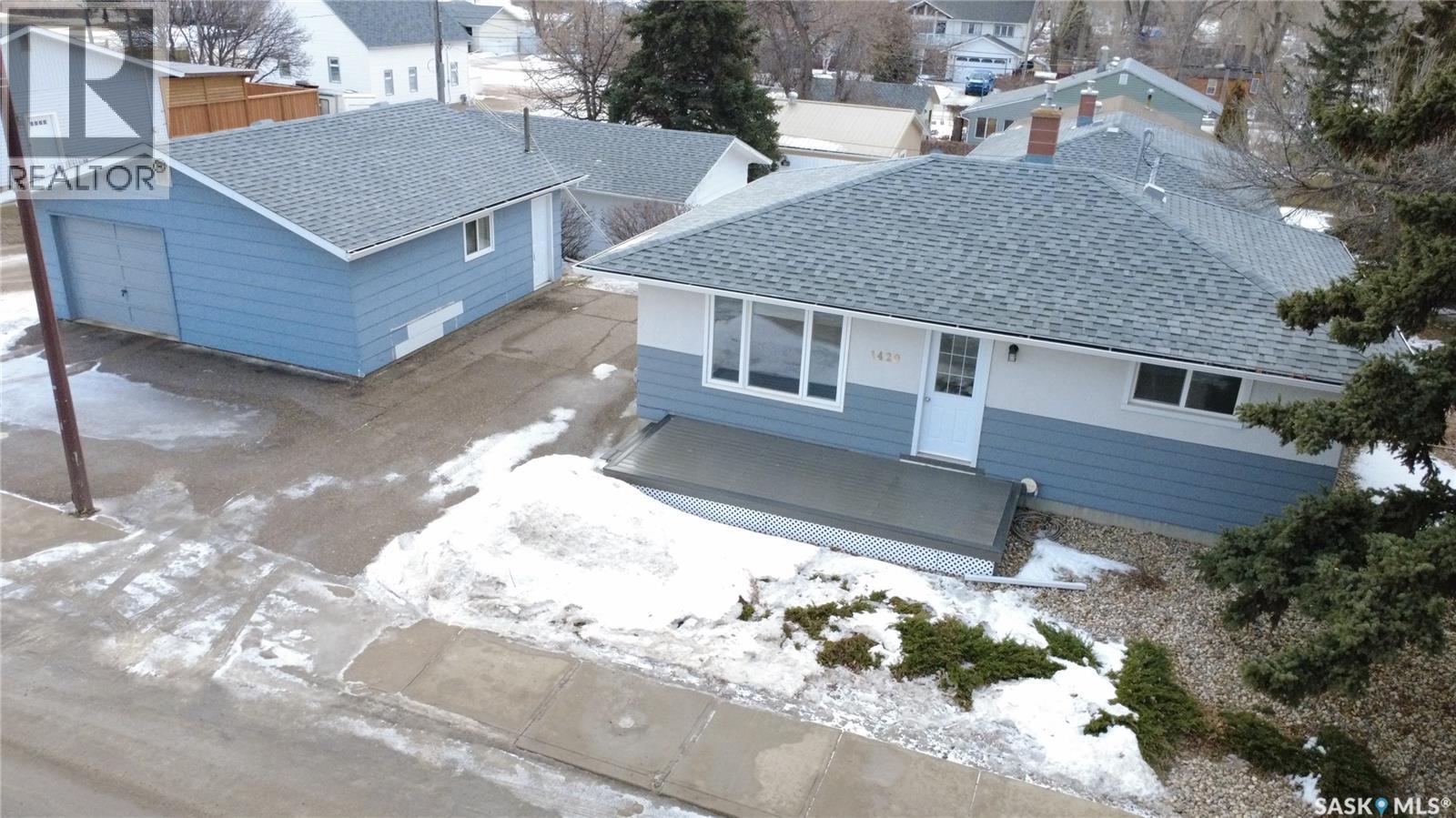 1420 Chaplin STREET E, Swift Current, Saskatchewan