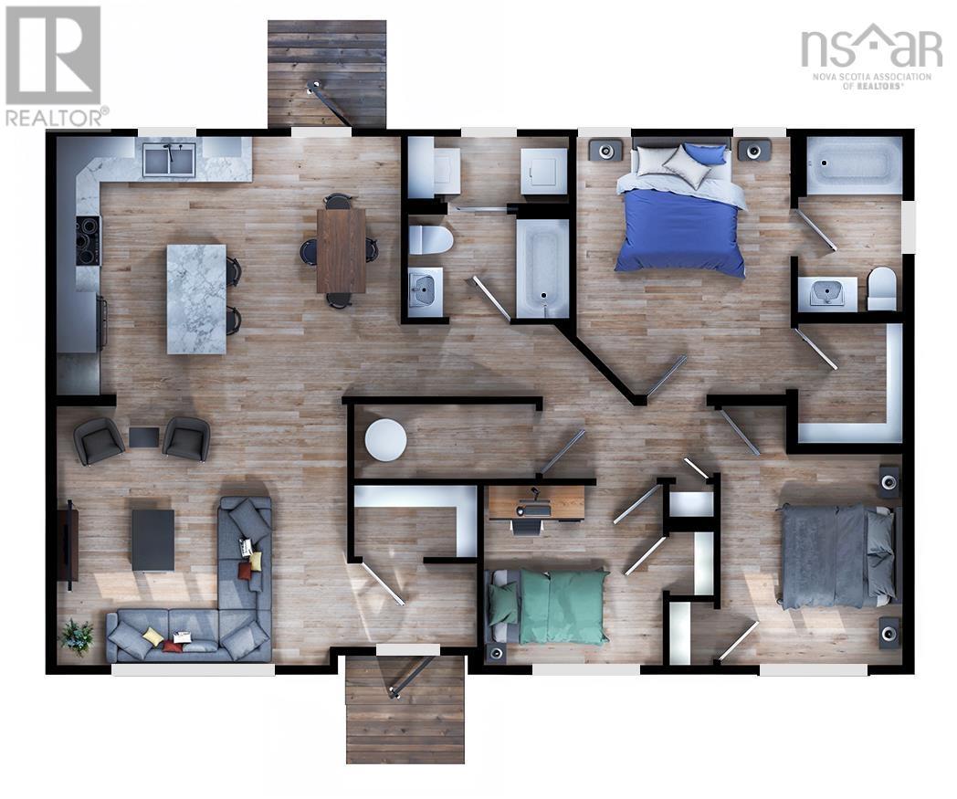 Property 2 of 2 of Lot 2 Lake Egmont Road