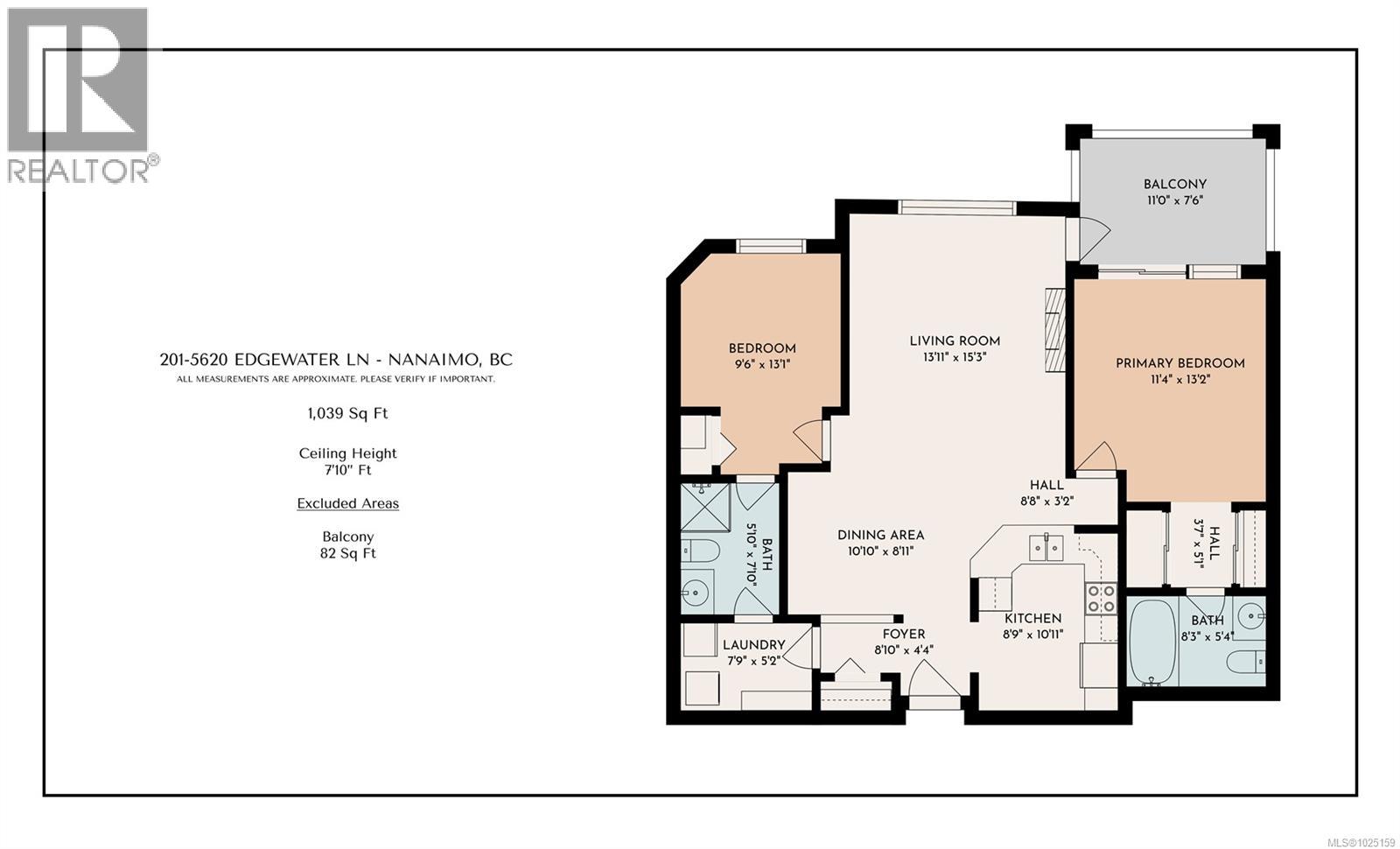 #201 5620 EDGEWATER LANE - 19