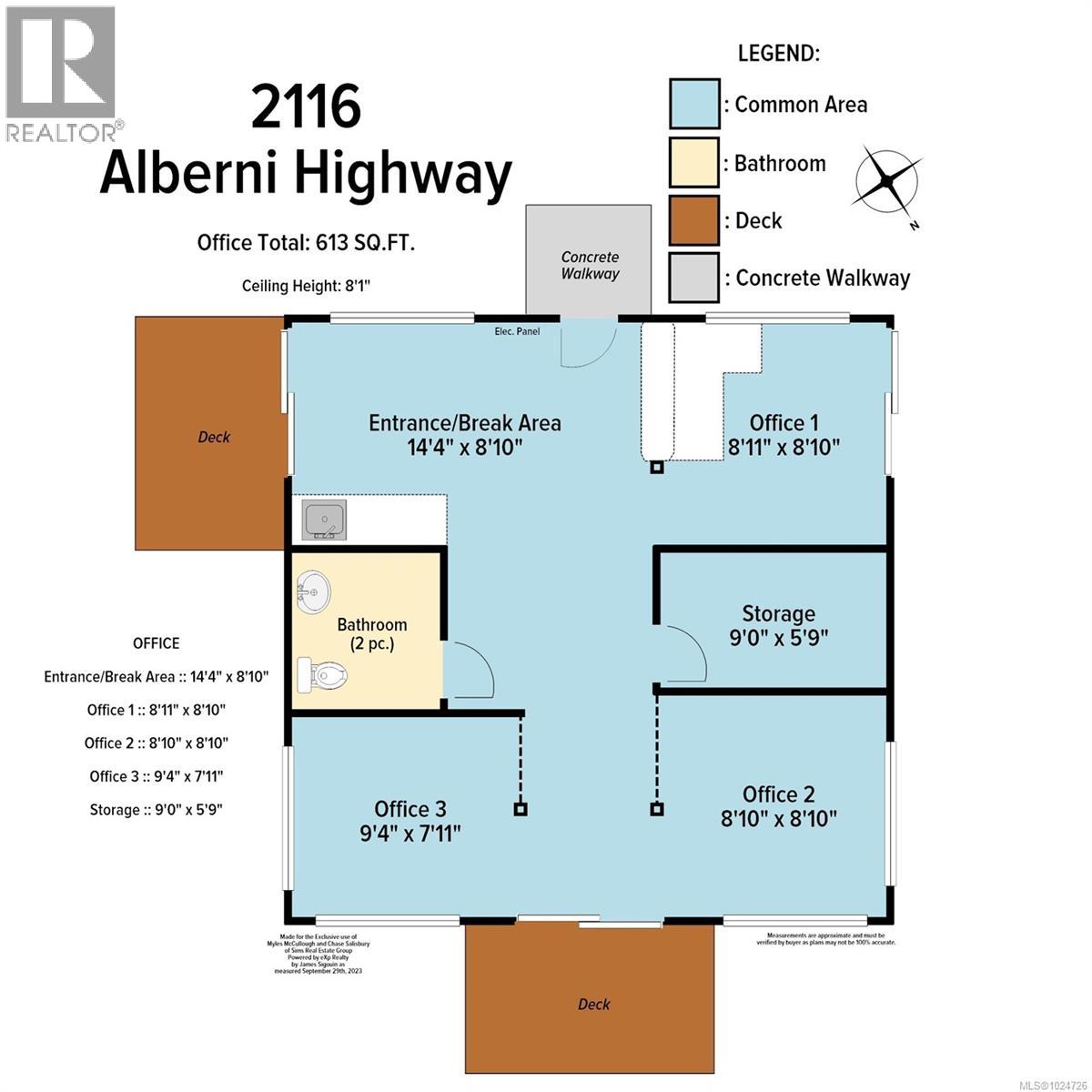 2116 Alberni Hwy, Errington