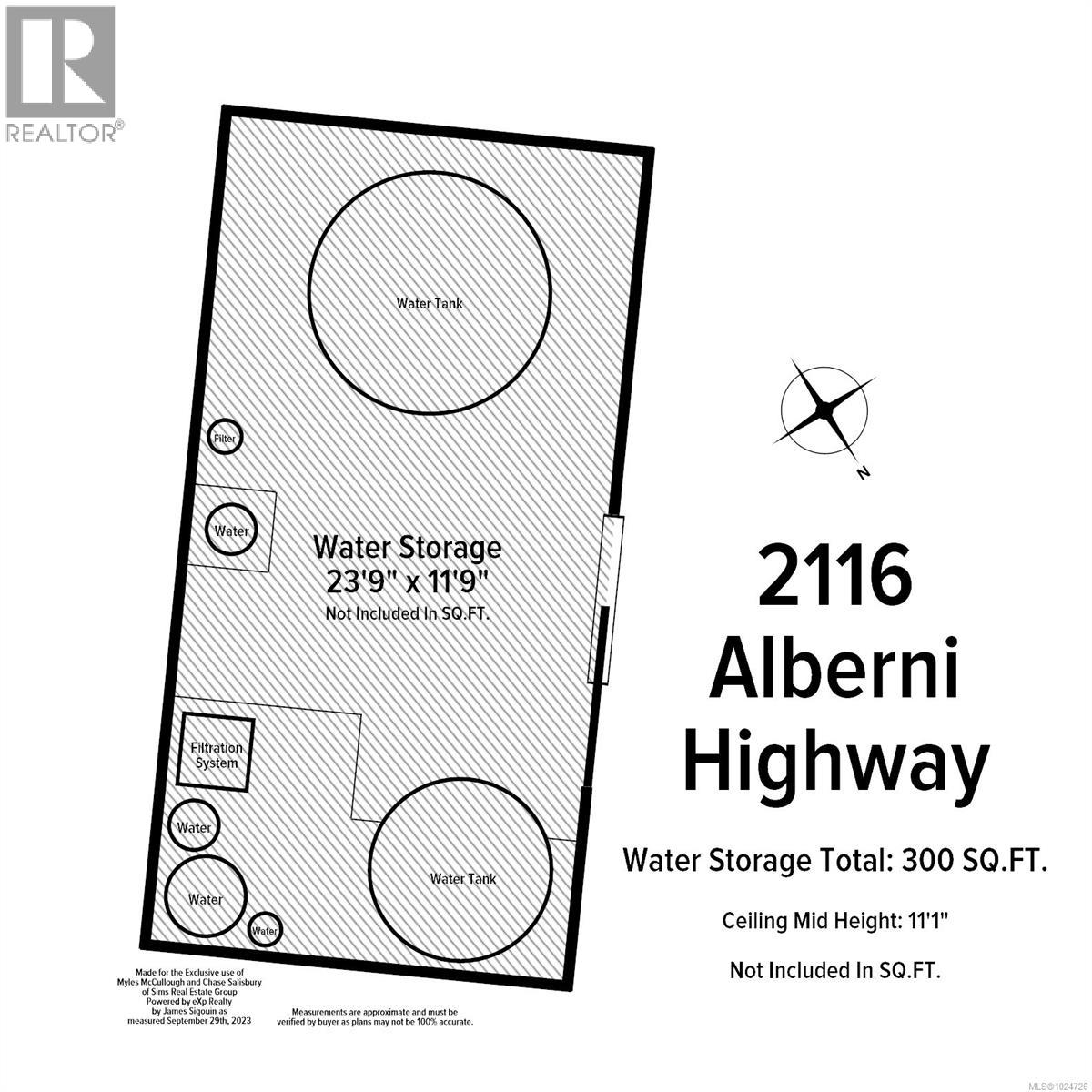 2116 Alberni Hwy, Errington