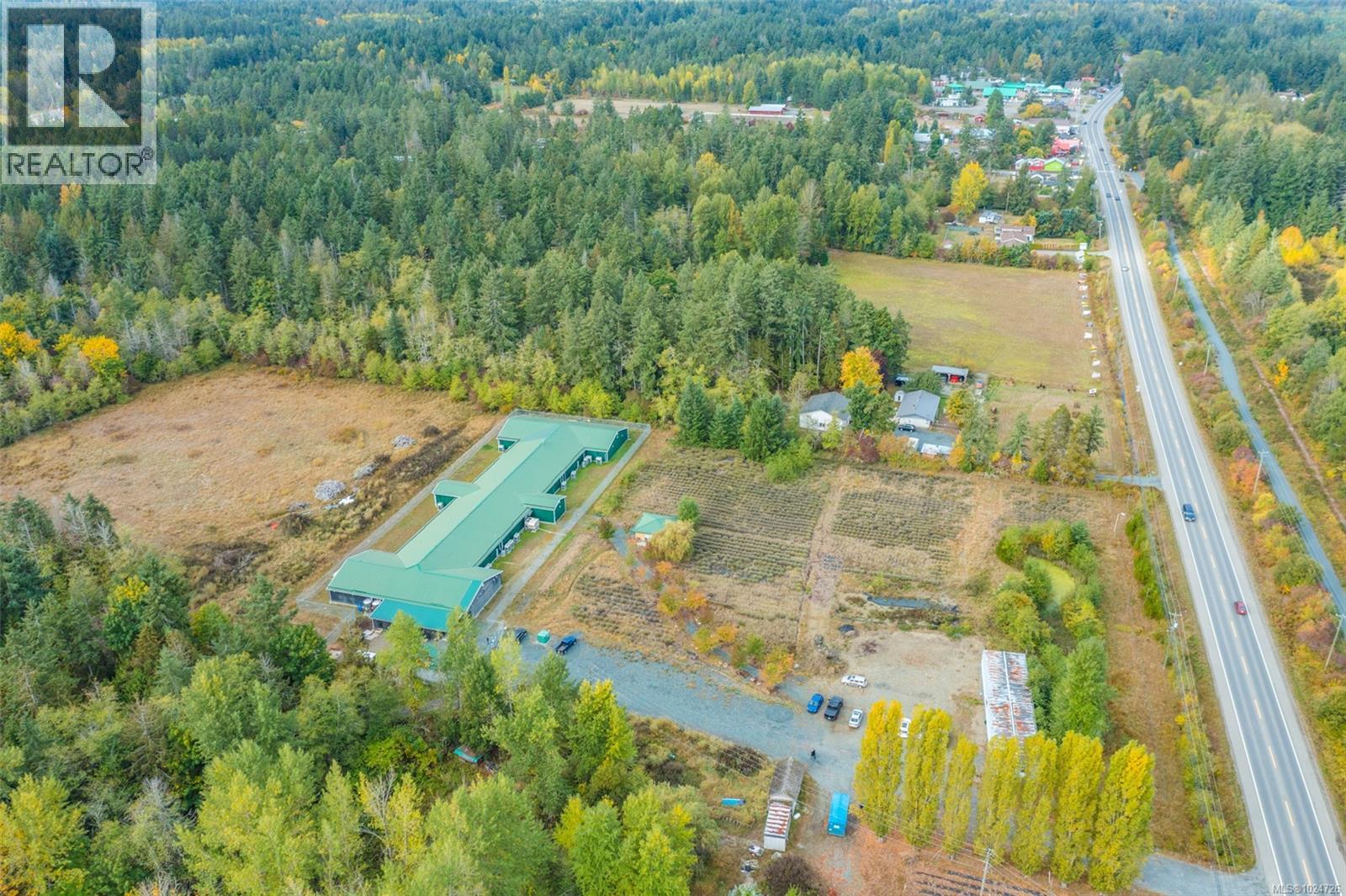 2116 Alberni Hwy, Errington