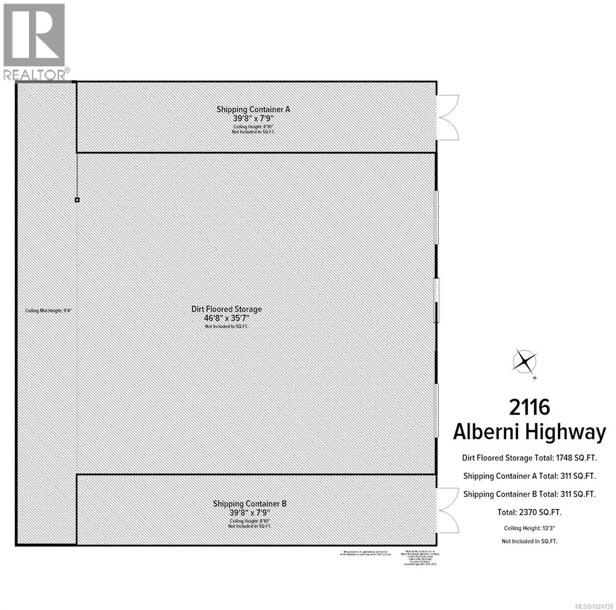 2116 Alberni Hwy, Errington