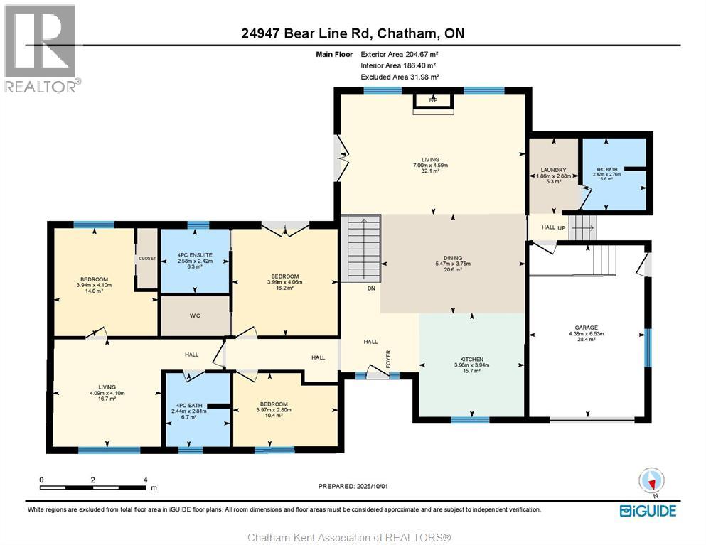 24947 Bear Line ROAD, Chatham-Kent, Ontario, N7M5J8 — Photo 34
