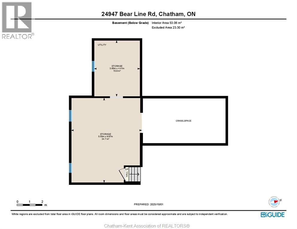 24947 Bear Line ROAD, Chatham-Kent, Ontario, N7M5J8 — Photo 8