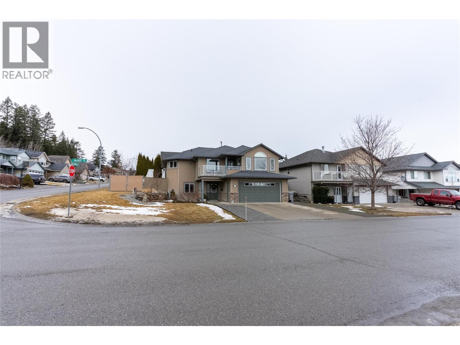 2595 TALBOT Drive, Kamloops