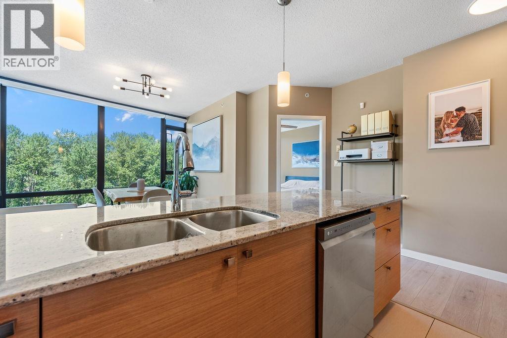 704 110 BREW STREET - Photo 2 of 40, Port Moody, British Columbia