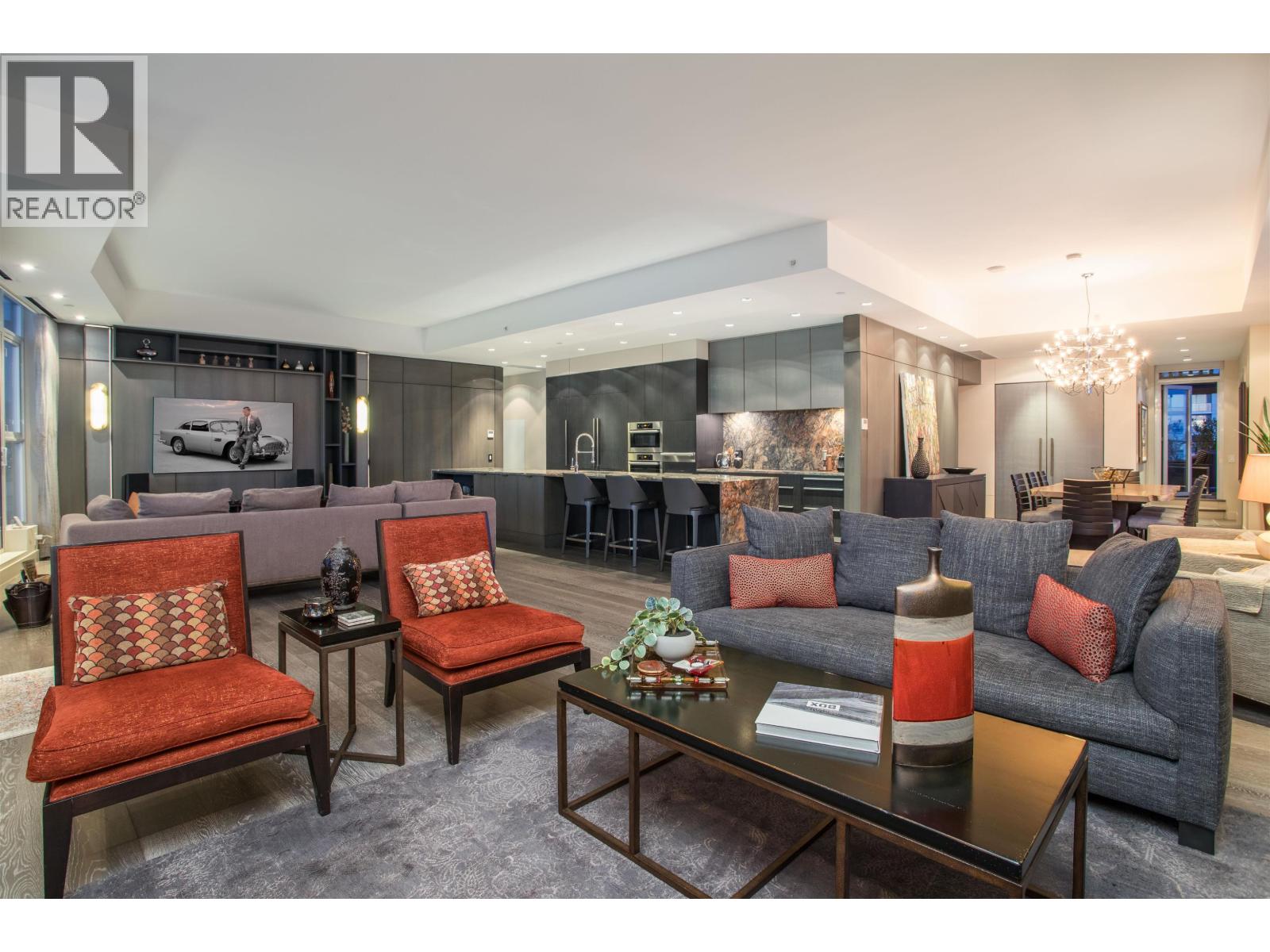 2101 1221 BIDWELL STREET, Vancouver