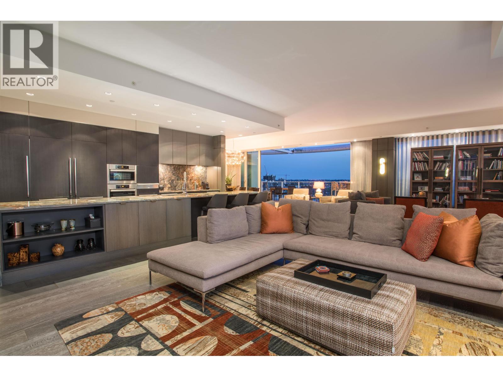 2101 1221 BIDWELL STREET, Vancouver