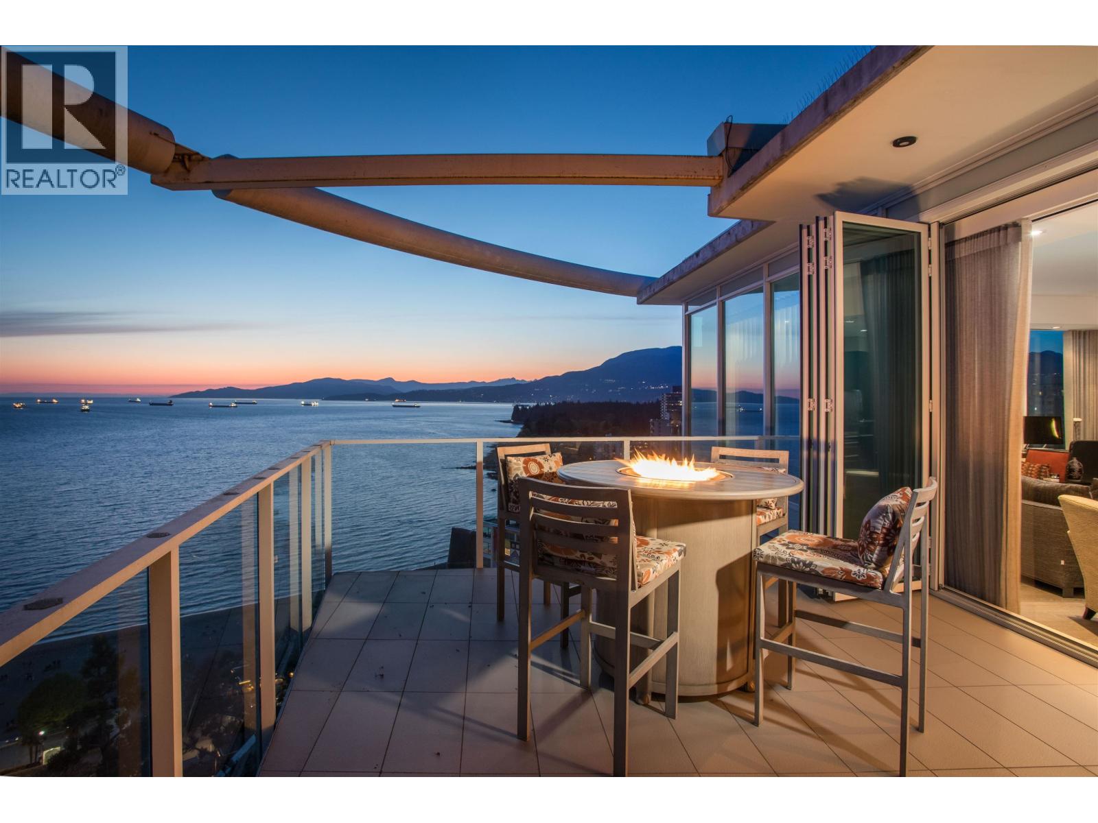 2101 1221 BIDWELL STREET, Vancouver