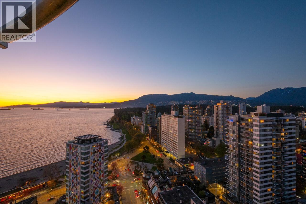 2101 1221 BIDWELL STREET, Vancouver