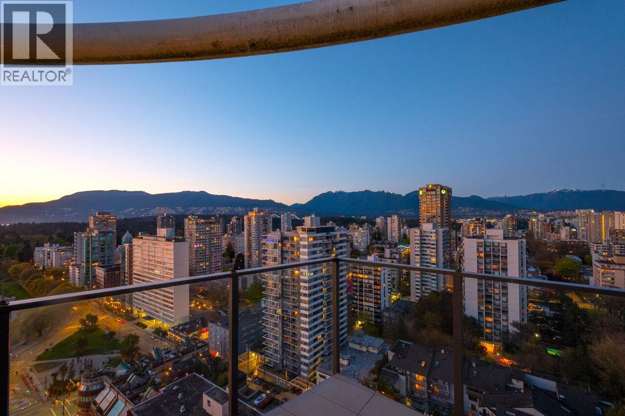 2101 1221 BIDWELL STREET, Vancouver