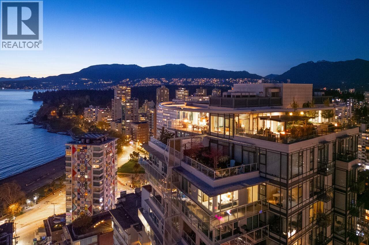 2101 1221 BIDWELL STREET, Vancouver