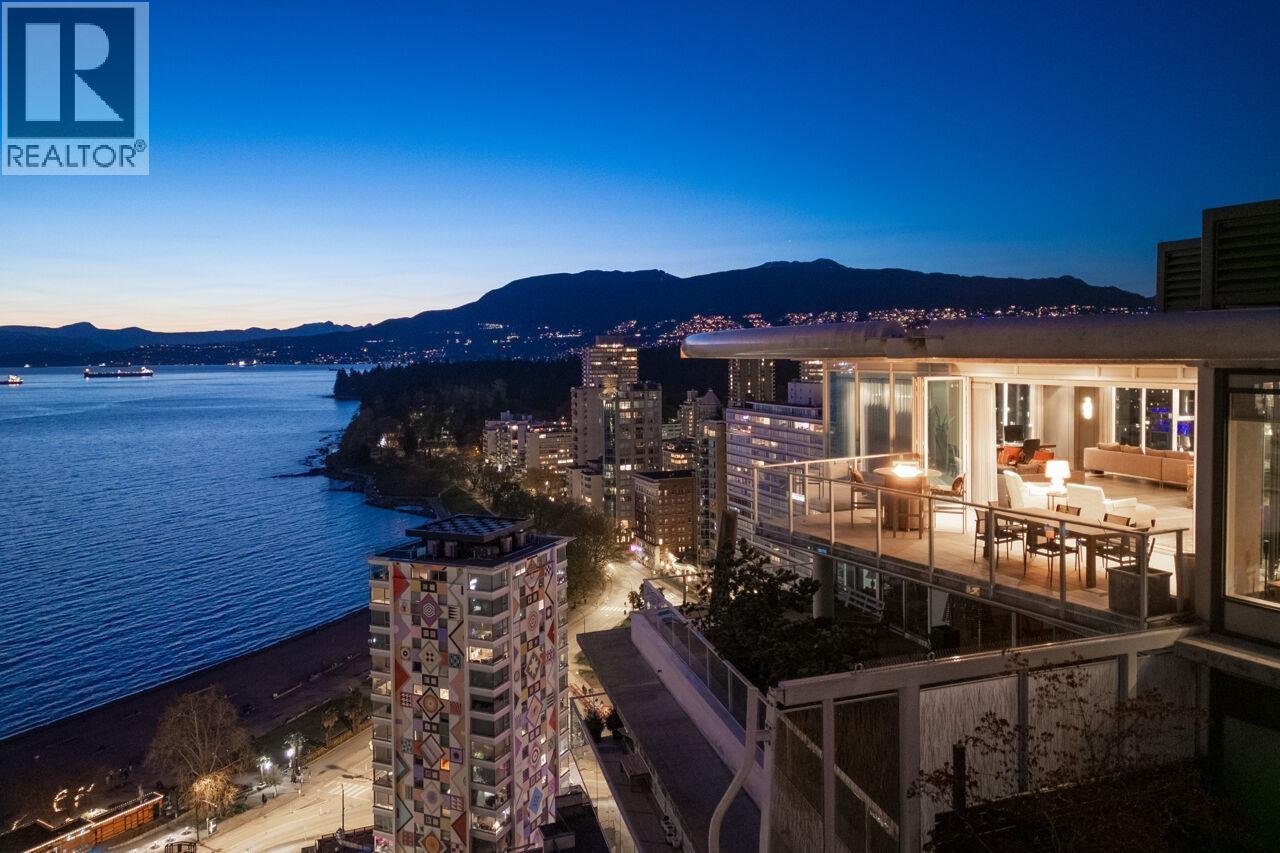 2101 1221 BIDWELL STREET, Vancouver