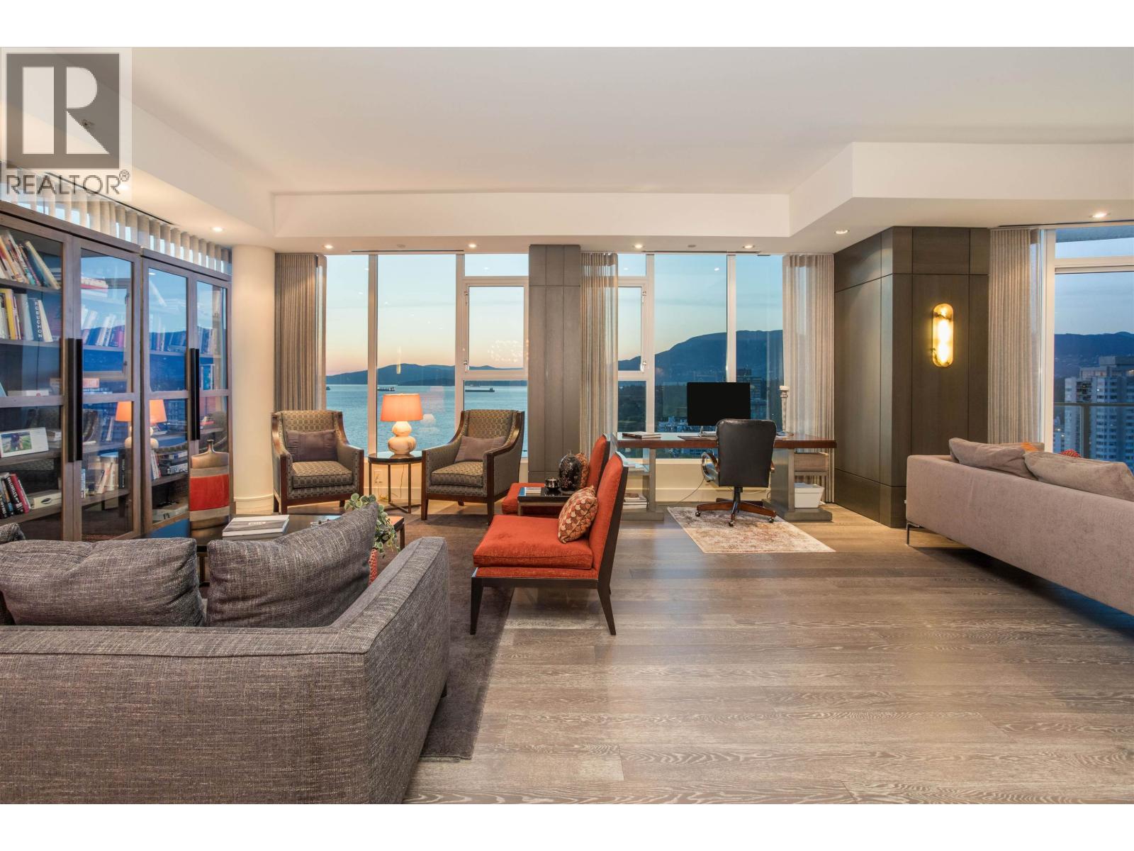 2101 1221 BIDWELL STREET, Vancouver