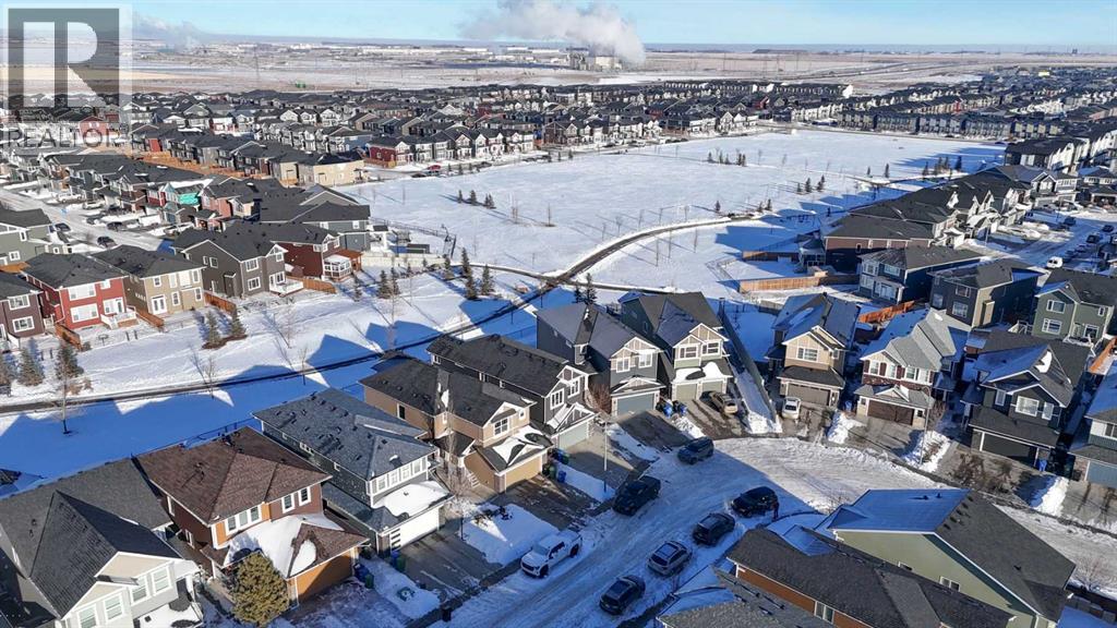 Single Family House for Sale in  Redstone Park NE Redstone Calgary 