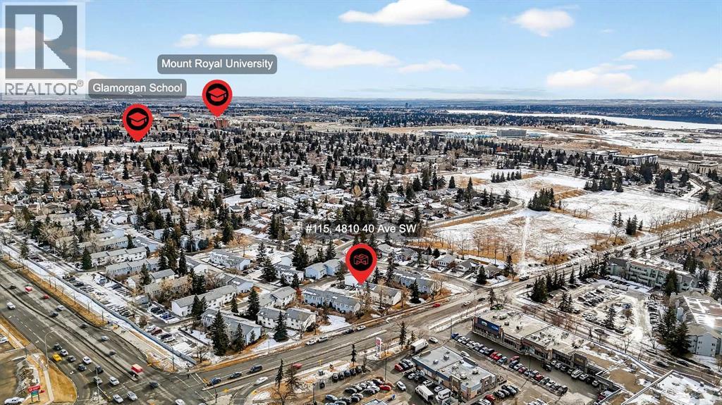 Single Family House for Sale in    Avenue SW Glamorgan Calgary 