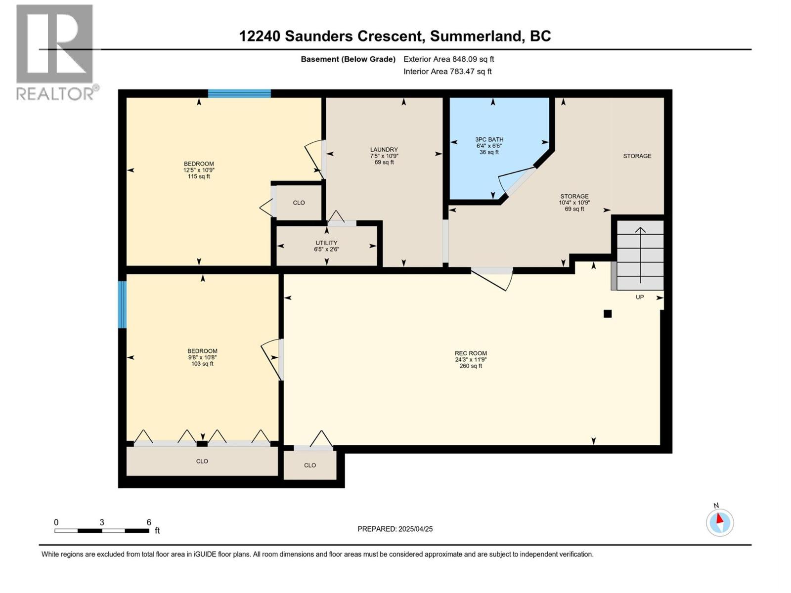 12240 SAUNDERS Crescent, Summerland