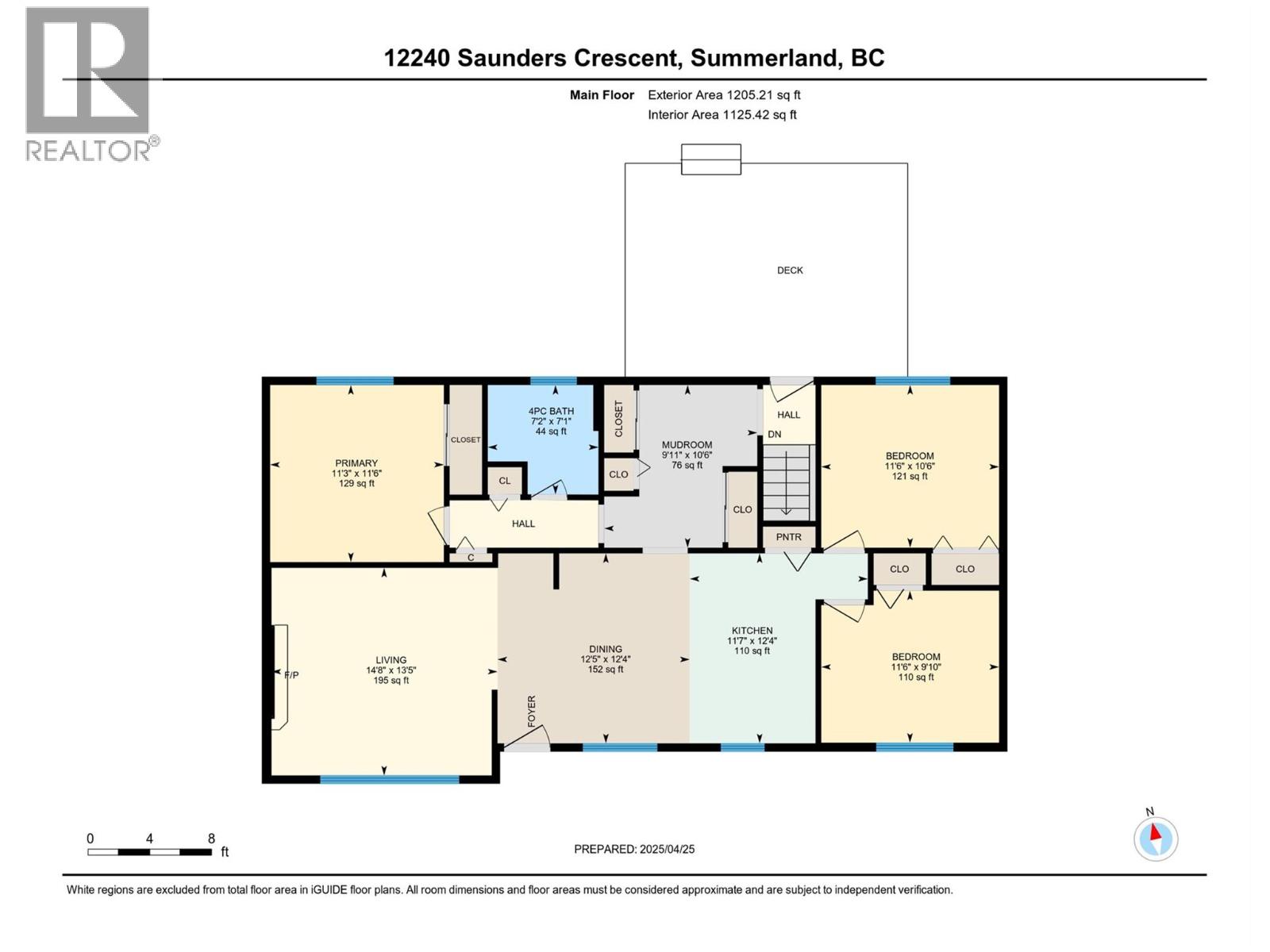 12240 SAUNDERS Crescent, Summerland