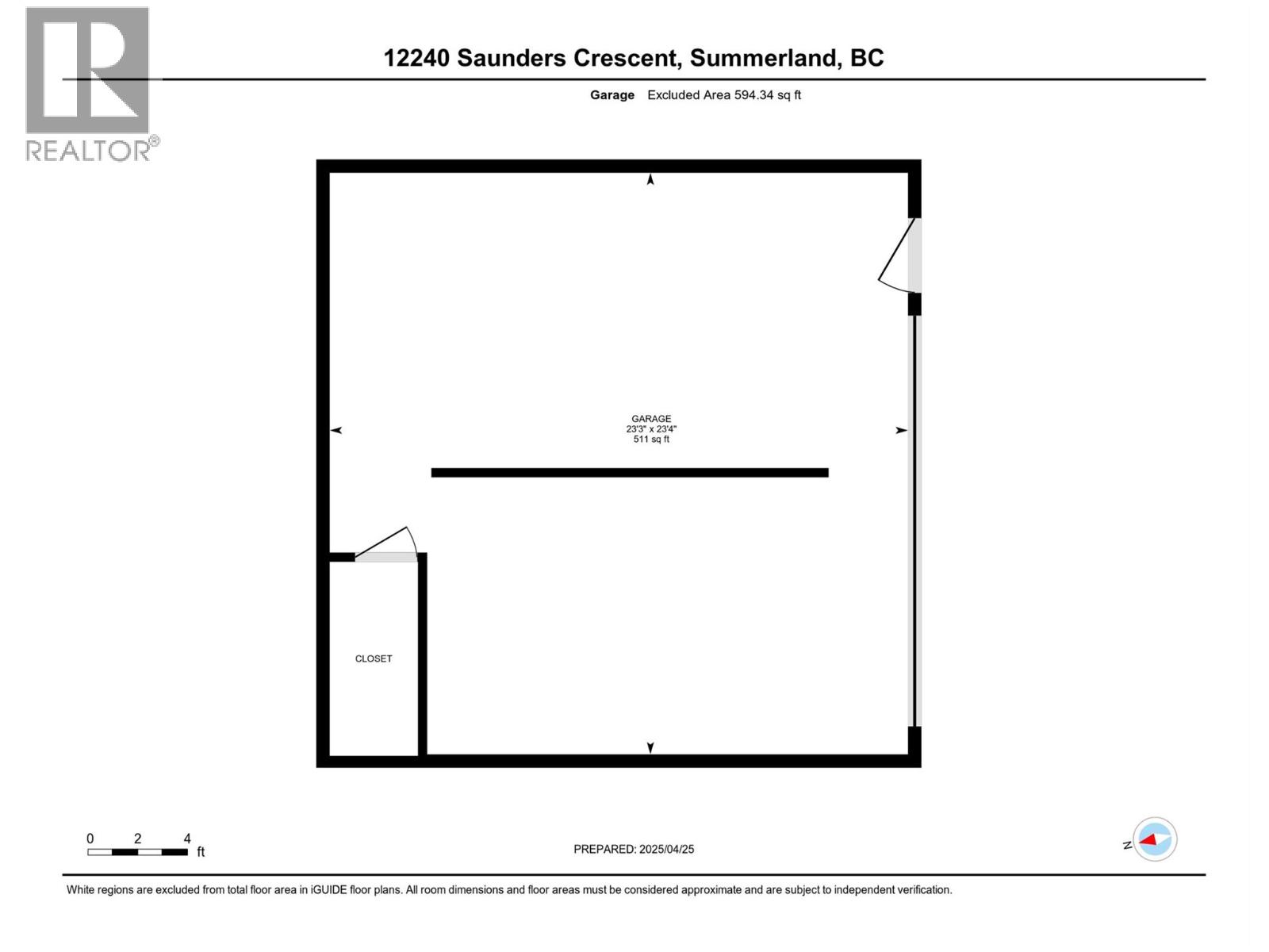 12240 SAUNDERS Crescent, Summerland