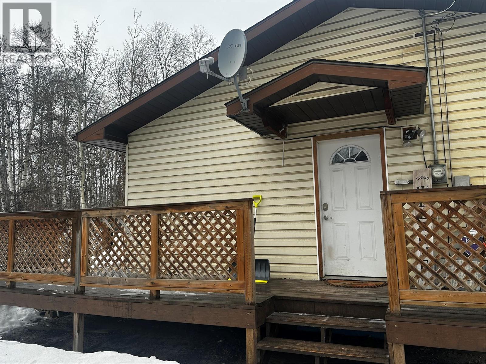 4557 Veterans Way, Chetwynd