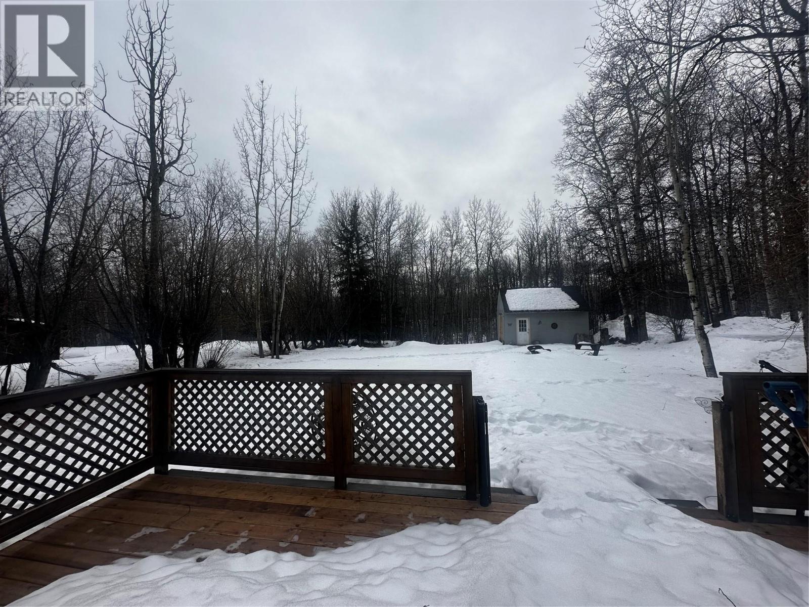 4557 Veterans Way, Chetwynd