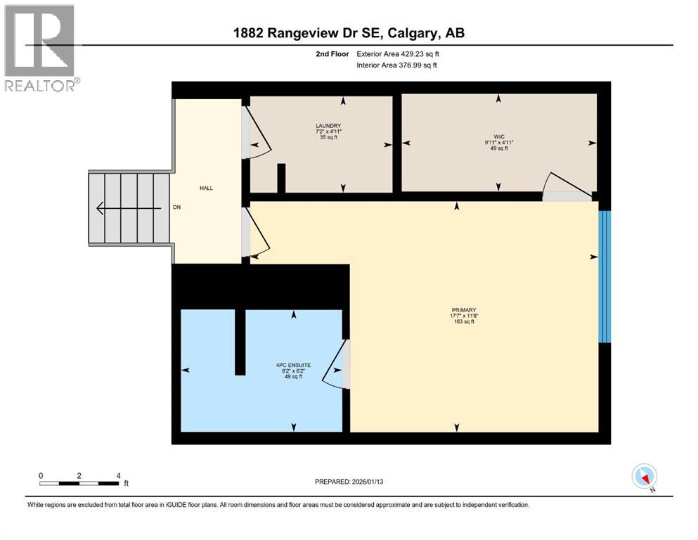 Single Family House 4 Level for Sale in  Rangeview Drive SE Rangeview Calgary 