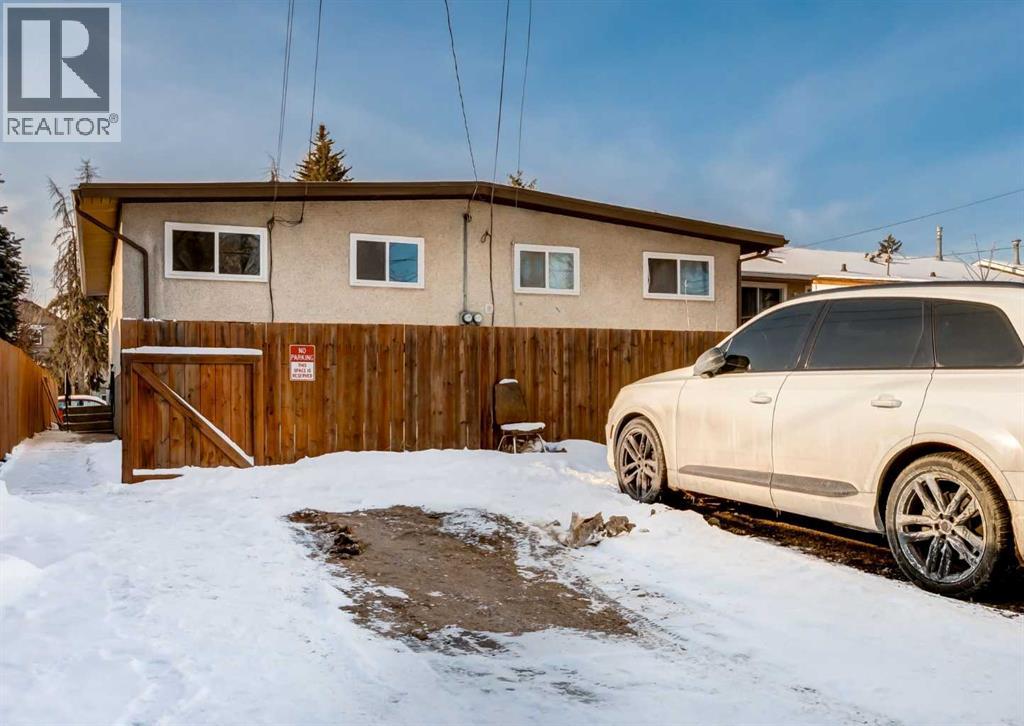 Multi-family House Bi-level for Sale in  &  A Street SE Ogden Calgary 