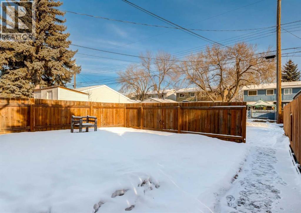 Multi-family House Bi-level for Sale in  &  A Street SE Ogden Calgary 