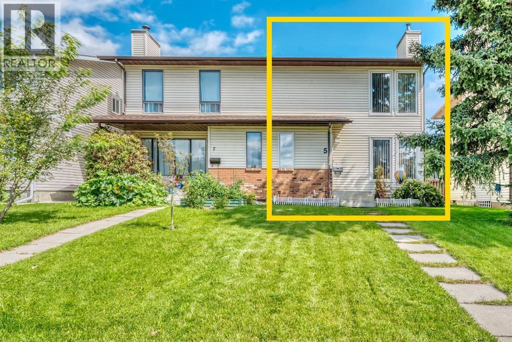 5 Falsby Place NE, Calgary, Alberta