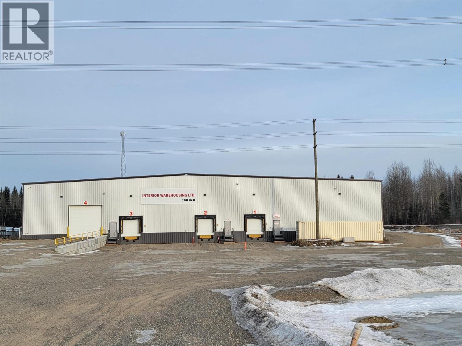 Front exterior of 8875 WILLOWCALE ROAD · Prince George, BC